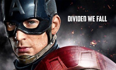 'Captain America: Civil War' Heading to China in April