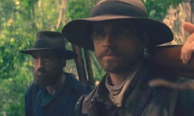 Charlie Hunnam Searches for 'The Lost City of Z' in First Trailer