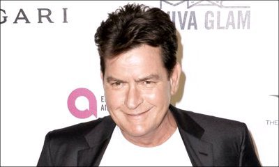 Charlie Sheen Is Officially Investigated After Police Sought Threatening Audiotape