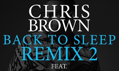 Chris Brown Shares Another Star-Studded Remix of 'Back to Sleep' Ft. Trey Songz and Miguel