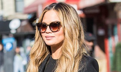 Chrissy Teigen Actually Gets Criticized for First Outing Since Giving Birth