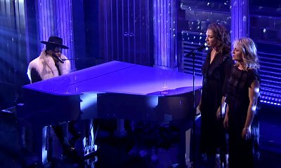 Watch D'Angelo and Maya Rudolph Cover Prince's Classic on 'Tonight Show'