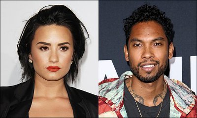 Demi Lovato Teases a New Song She Co-Writes With Miguel