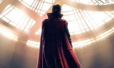 Doctor Strange Stands Tall in Sanctum Sanctorum in First Official Poster