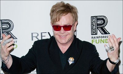 Elton John Coming to 'Nashville'