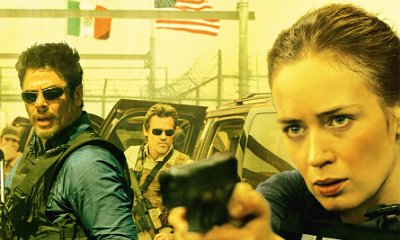 Emily Blunt, Josh Brolin, Benicio Del Toro Set to Reprise Role in 'Sicario 2'
