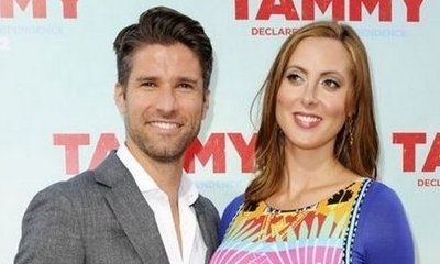 Eva Amurri Expecting Baby Boy With Husband Kyle Martino