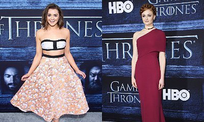 See 'Game of Thrones' Beauties Rule the Gray Carpet at Season 6 L.A. Premiere