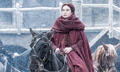 'Game of Thrones' Season 6 Premiere: Melisandre Shows Her True Skin