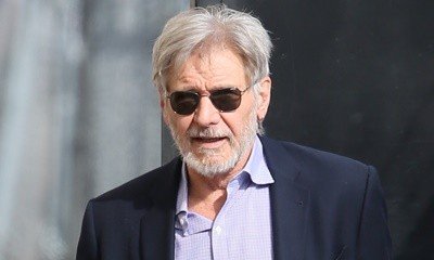 Harrison Ford Mistakenly Given Criminal Record for Battery by Rookie Cop