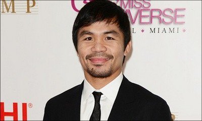 HBO Facing Backlash for Working With Manny Pacquiao After His Anti-Gay Remarks