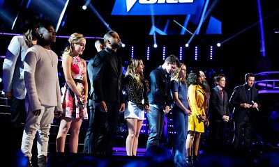 Here's the Top 10 of 'The Voice' Season 10