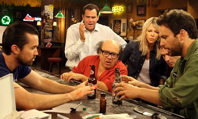 'It's Always Sunny in Philadelphia' to Set Record With Two-Season Renewal