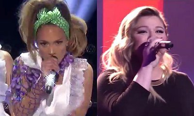 Watch Jennifer Lopez, Kelly Clarkson and More Perform on 'American Idol'