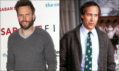 Joel McHale Could Be Chevy Chase in Tragic Story About National Lampoon's Founder