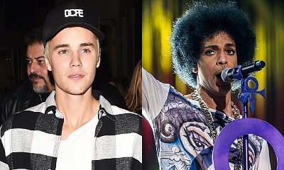 Did Justin Bieber Just Throw Shade at Prince Following His Death?