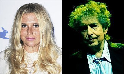 Kesha to Make Return to the Stage Next Month for Bob Dylan's Birthday Concert