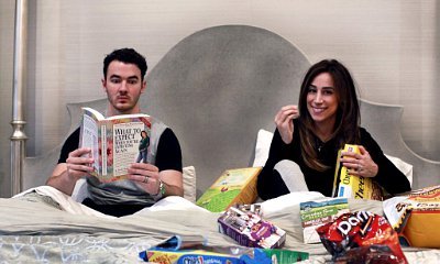 Kevin Jonas and Wife Danielle Expecting Baby No. 2. See the Cute Announcement