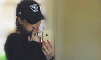Khloe Kardashian Shows Off Super Tiny Waist in Instagram Picture