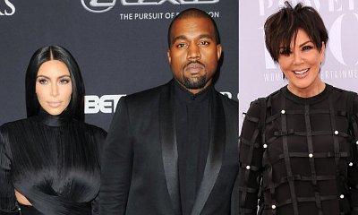 Kim Kardashian and Kanye West Moved After 'Vicious Falling-Out' With Kris Jenner - Is It True?
