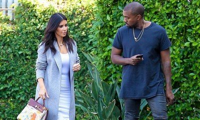 Kim Kardashian Considering Filing for Divorce From Kanye West Soon