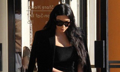 Kim Kardashian Dated Two Men at the Same Time?