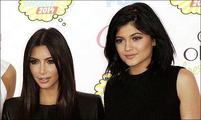 Kim Kardashian Sets Record Straight on Rivalry With Kylie Jenner