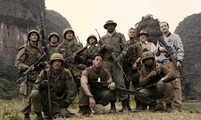 'Kong: Skull Island' Reveals First Look Footage at 2016 MTV Movie Awards