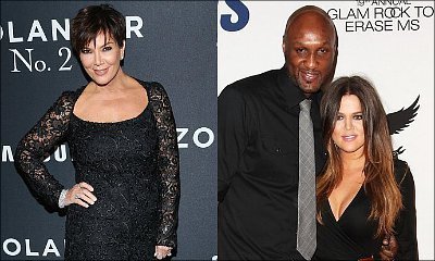 Kris Jenner Reportedly Asks Khloe Kardashian to Divorce Lamar Odom