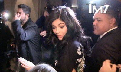Kylie Jenner Addresses Video of Her Yelling at Young Fans for Wanting Selfie