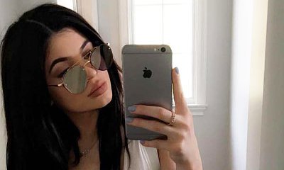 Kylie Jenner Flashes Nipples in White Sheer Top. See the Racy Pic!