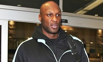 Lamar Odom Is 'Manipulated' Into Filming 'KUWTK' Despite His Bad Condition