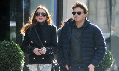 Lindsay Lohan's Friends Confirm Her Engagement to Egor Tarabasov