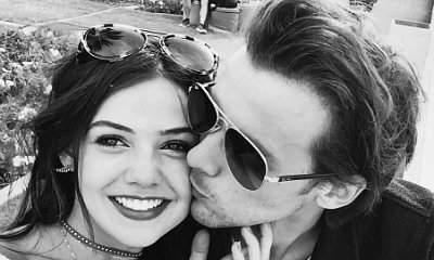 Louis Tomlinson Confirms Danielle Campbell Relationship With This PDA Photo