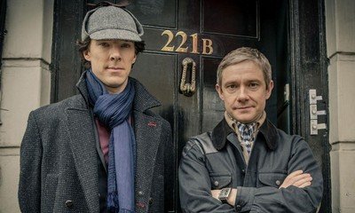 Martin Freeman Confirms 'Sherlock' Season 4 Will Premiere 'Around Christmas'