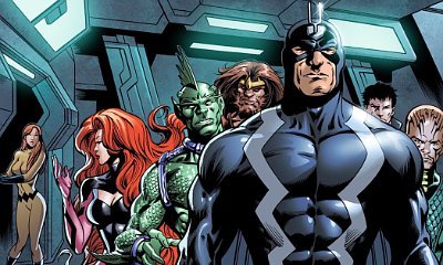 Marvel's 'Inhumans' Movie May Get Further Delayed