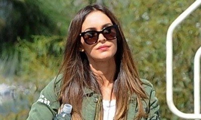 Megan Fox Talks About Pregnancy and Parenting After Debuting Baby Bump