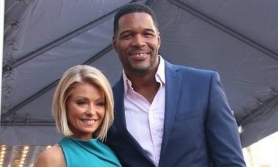 Michael Strahan Thanks Kelly Ripa on 'GMA', Says He 'Learned So Much From Her'