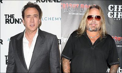 Watch Nicolas Cage Try to Calm Vince Neil Down After Assault
