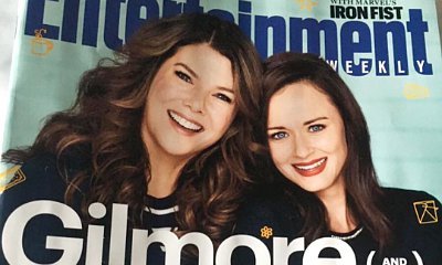 First Official Photo of 'Gilmore Girls' Revival Surfaces