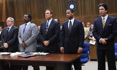 One 'American Crime Story: People vs. O.J. Simpson' Star Confirms He's Back for Season 2