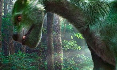 Pete's Dragon Finally Graces Us With Its Face in This New Image