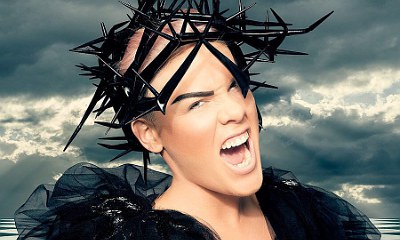 Pink Releases New Song 'Just Like Fire' From 'Alice Through the Looking Glass'