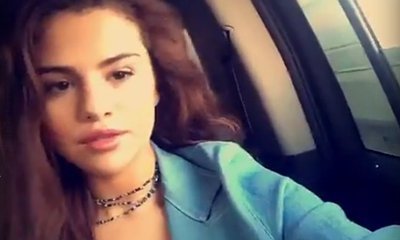 Get a Preview of Selena Gomez's Brand New Song