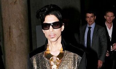 RIP Prince! The Music Icon Found Dead at His Studio in Minnesota