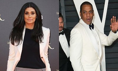 Rachel Roy Defends Herself After Seemingly Confirming Her Affair With Jay-Z