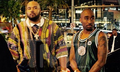 Reporters Rush to 'All Eyez on Me' Set After Mistaking Tupac's Murder Scene for Real