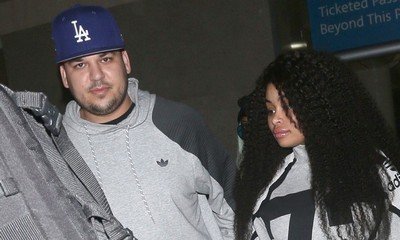 Rob Kardashian and Blac Chyna Are Offered a TV Wedding Special Worth Millions