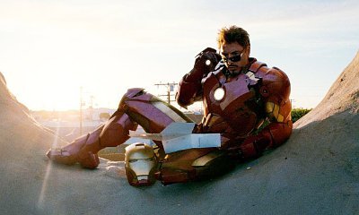 Robert Downey Jr. Changes Mind on 'Iron Man 4', Says It May Happen