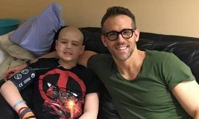 Ryan Reynolds Pays Tribute to Young Deadpool Fan Who Died of Cancer